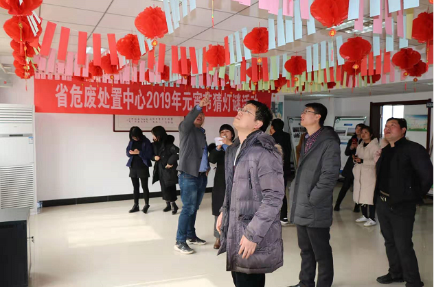 歡樂元宵  共度佳節